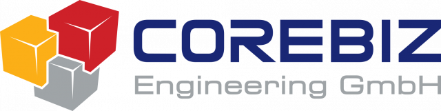 Logo CoreBiz Engineering